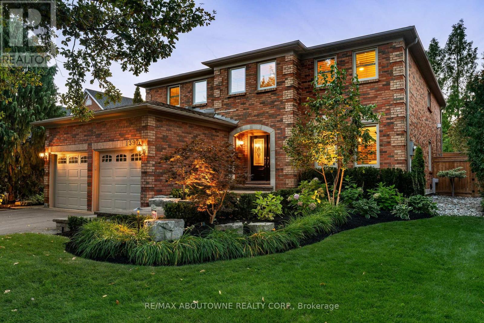 Property image for 1397 FORESTBROOK ROAD|Oakville (GA Glen Abbey), Ontario L6M2H6