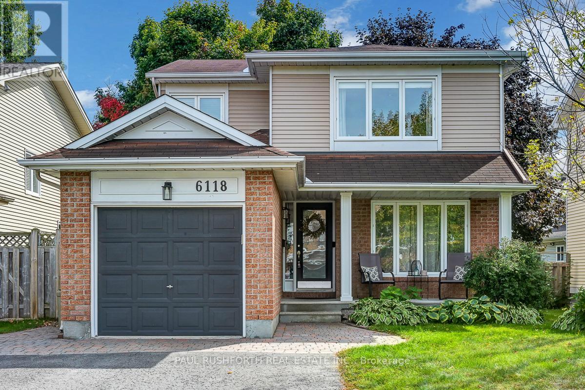 6118 SILVERBIRCH STREET|Ottawa, Ontario K1W1C4
