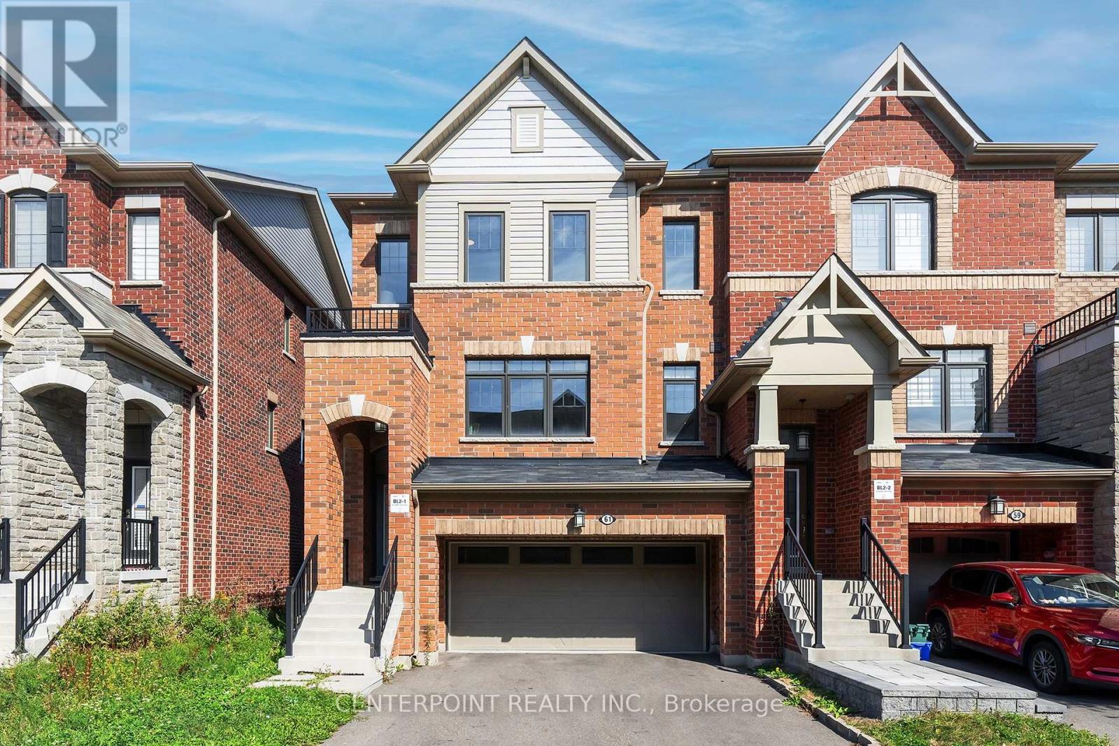 61 ISABELLA PEACH DRIVE|Markham (Victoria Square), Ontario L6C0Y9