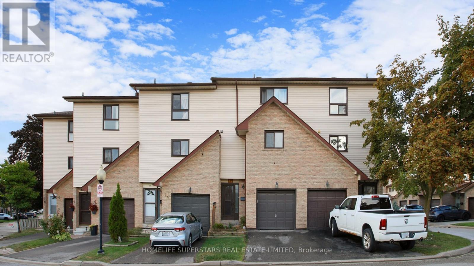 76 COLLINS CRESCENT|Brampton (Brampton North), Ontario L6V3N1