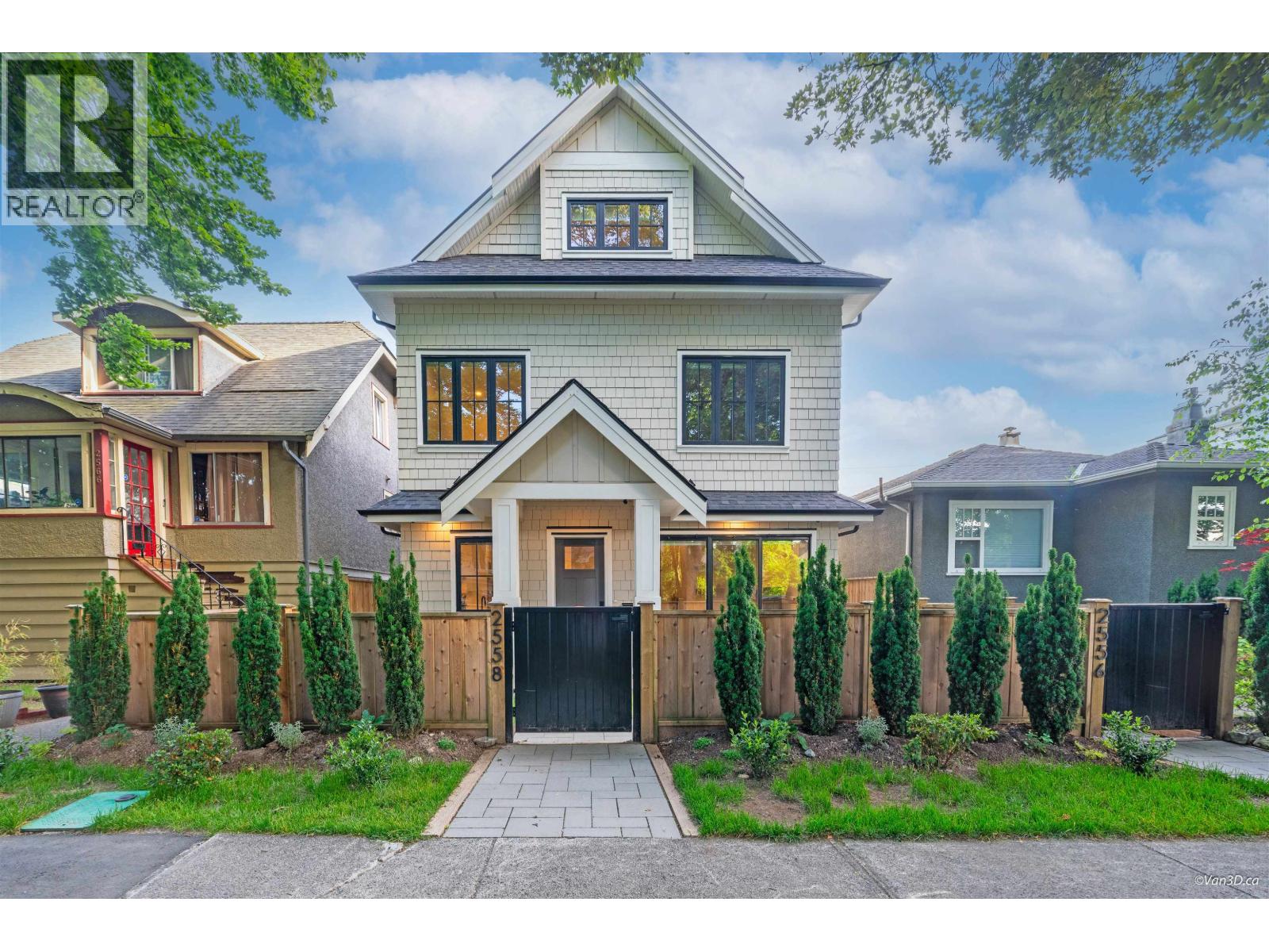 Property image for 2558 WILLIAM STREET|Vancouver, British Columbia V5K2Y4