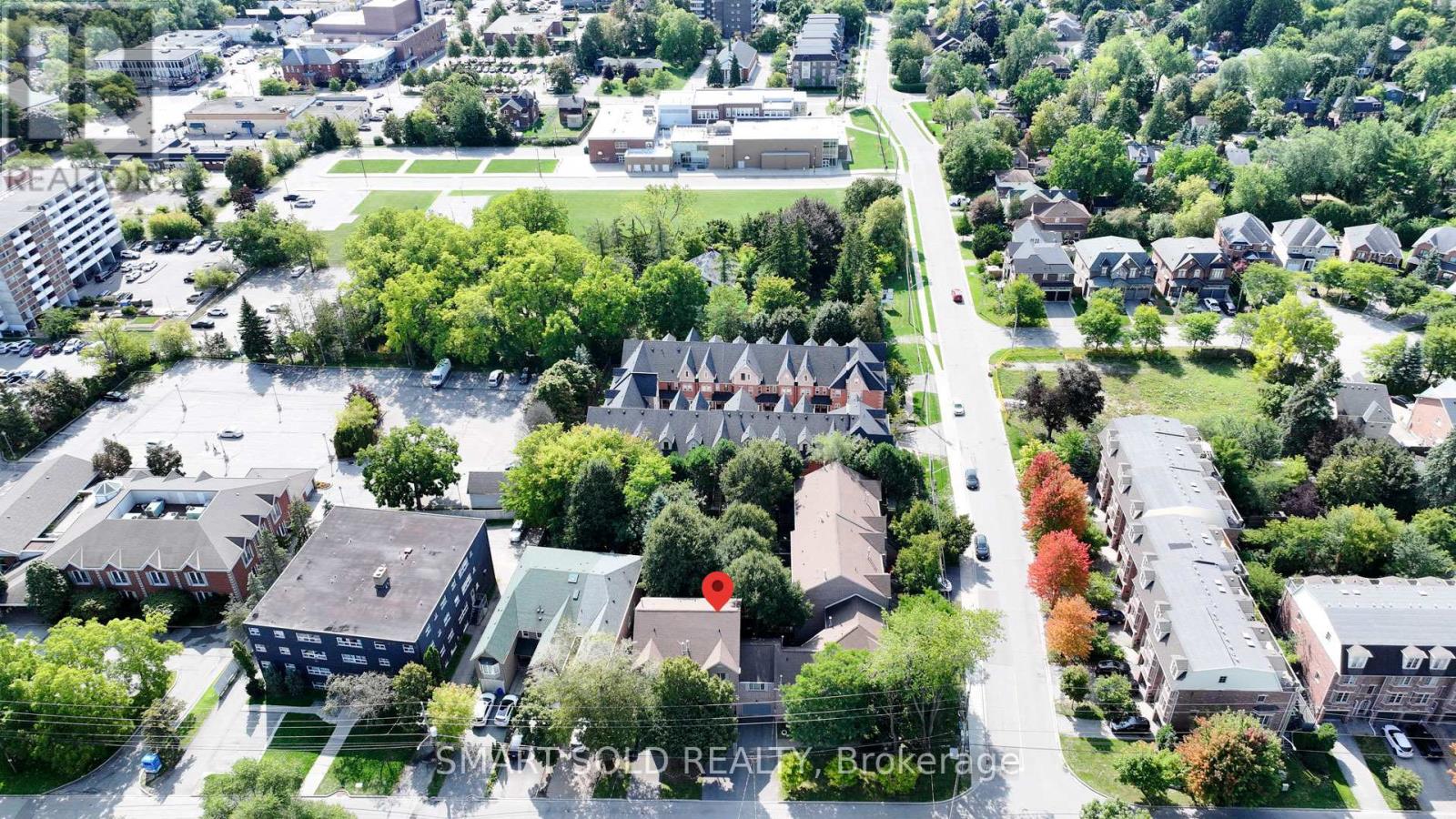 Property image for 64 BENSON AVENUE|Richmond Hill (Mill Pond), Ontario L4C4E6