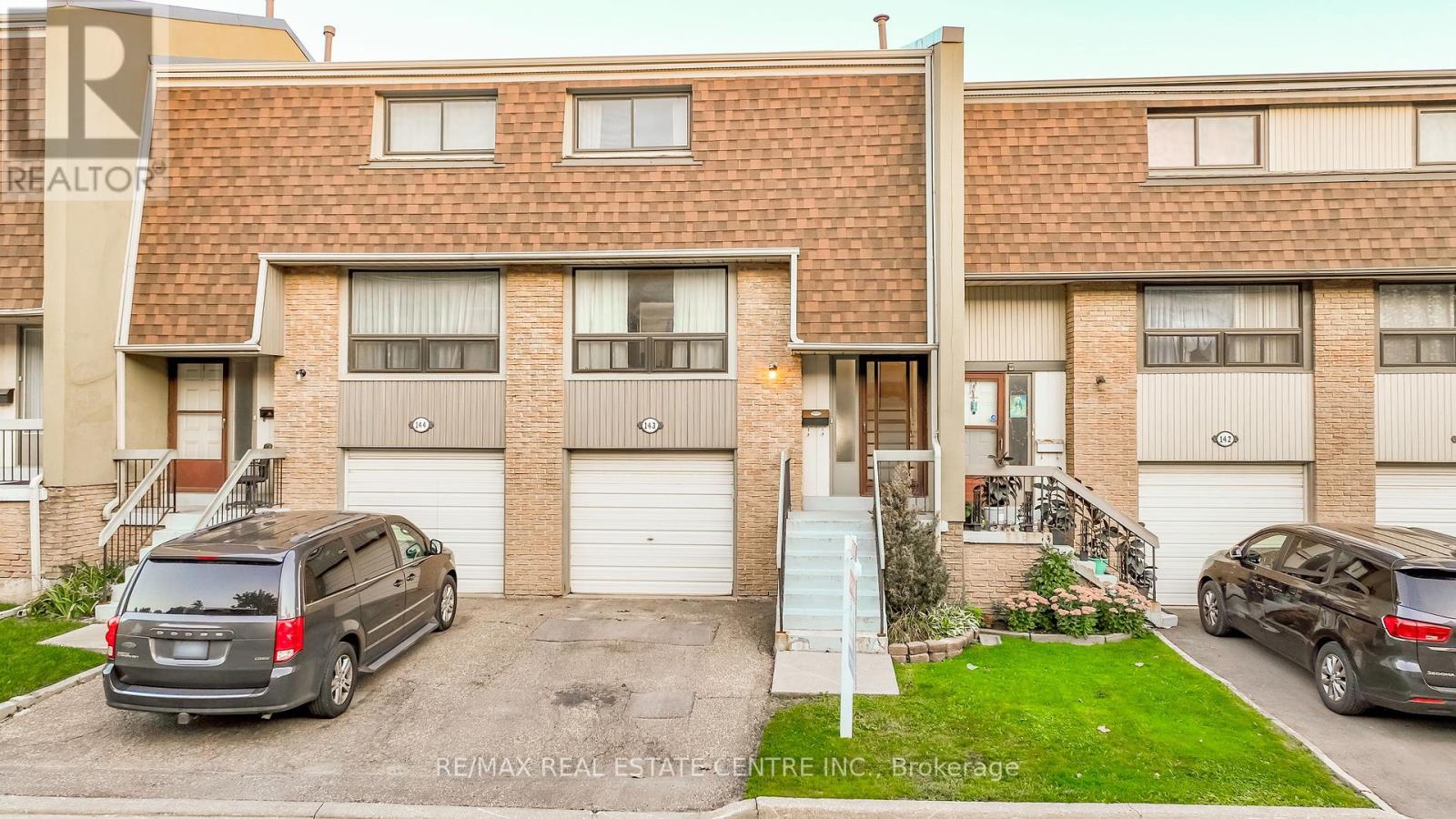 Property image for 143 - 143 ASHTON CRESCENT|Brampton (Central Park), Ontario L6S3J9
