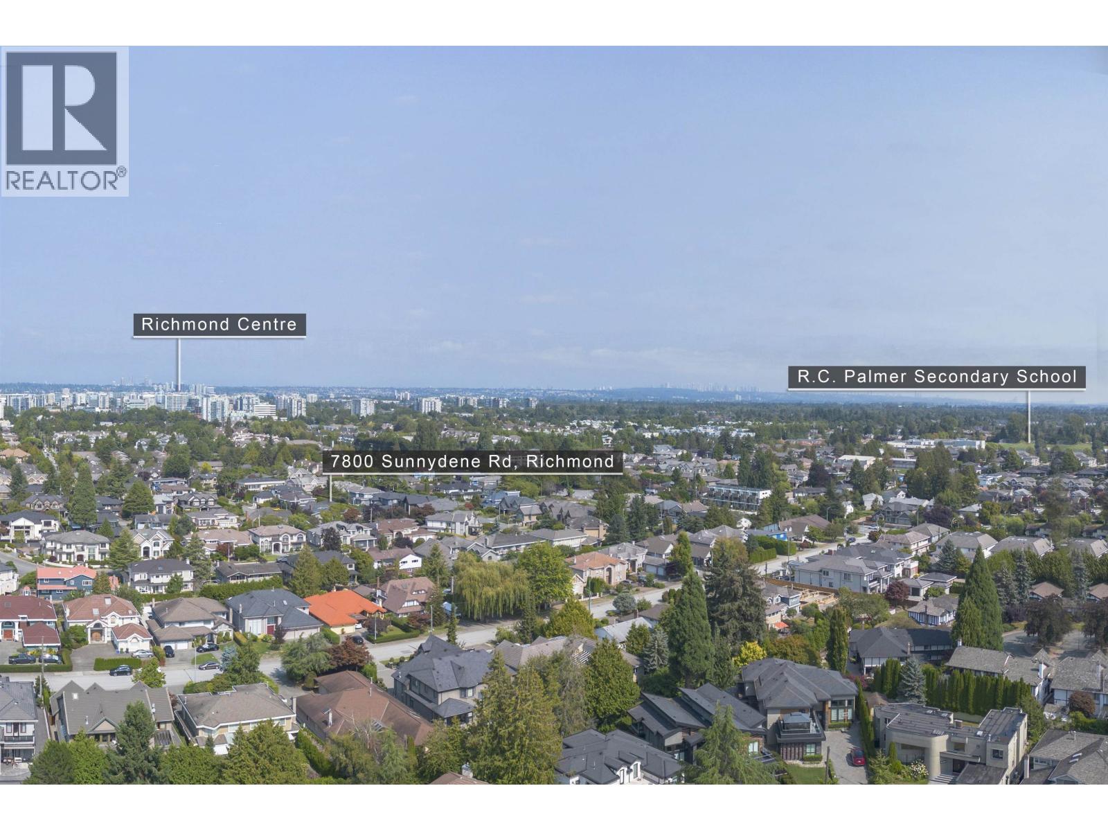 7800 SUNNYDENE ROAD|Richmond, British Columbia V6Y1H1