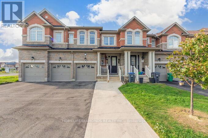 4 FOLIAGE DRIVE|Brampton (Northwest Brampton), Ontario L7A4M6