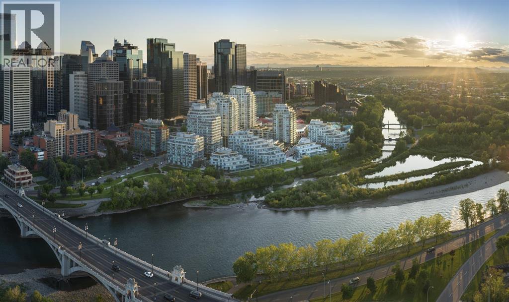 812, 222 Riverfront Avenue SW|Calgary, Alberta t2p0w3