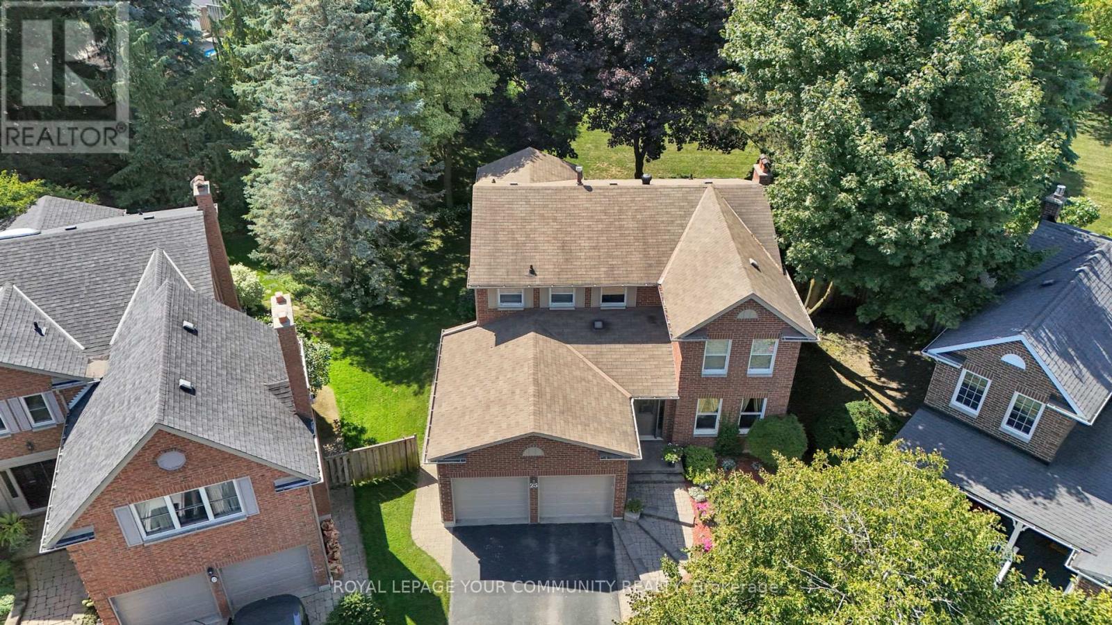 Property image for 25 HARE COURT|Markham (Markham Village), Ontario L3P4K5