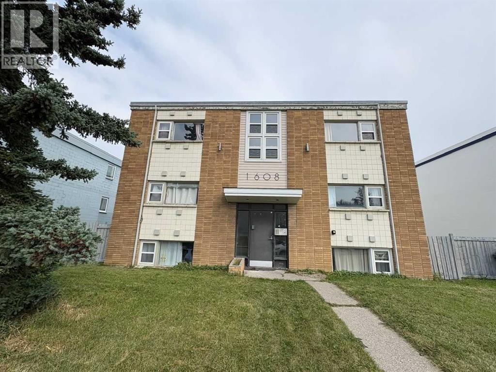Property image for 1-6, 1608 38 Street SW|Calgary, Alberta t3c1t7