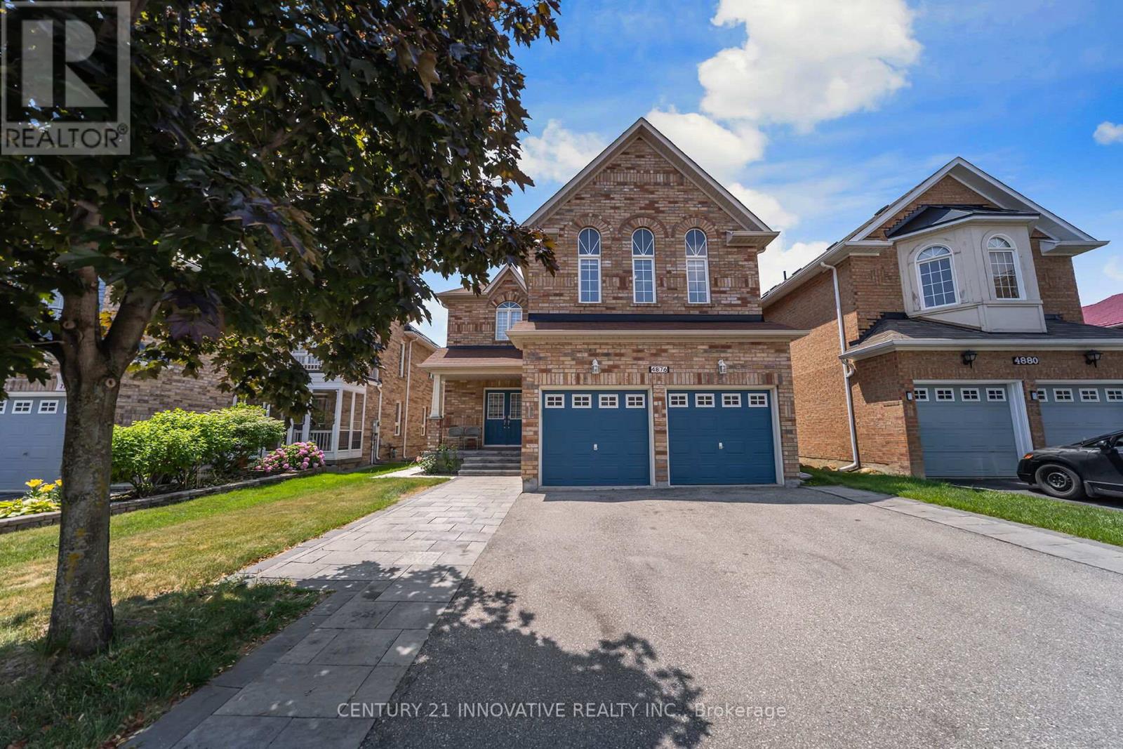 Property image for 4876 POTOMAC COURT|Mississauga (Hurontario), Ontario L5R0B1