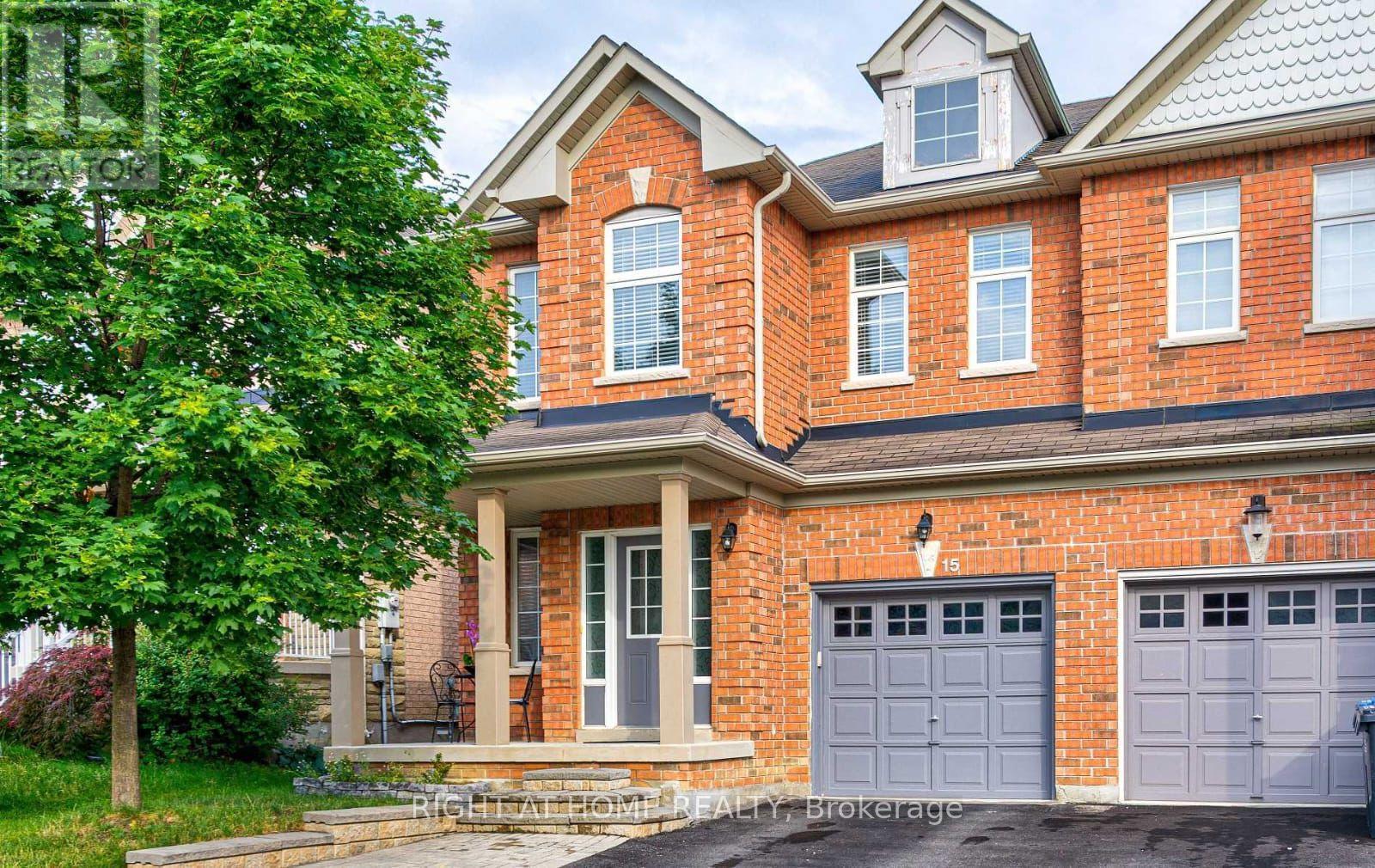 15 KRAKOW STREET|Brampton (Bram West), Ontario L6Y0K9
