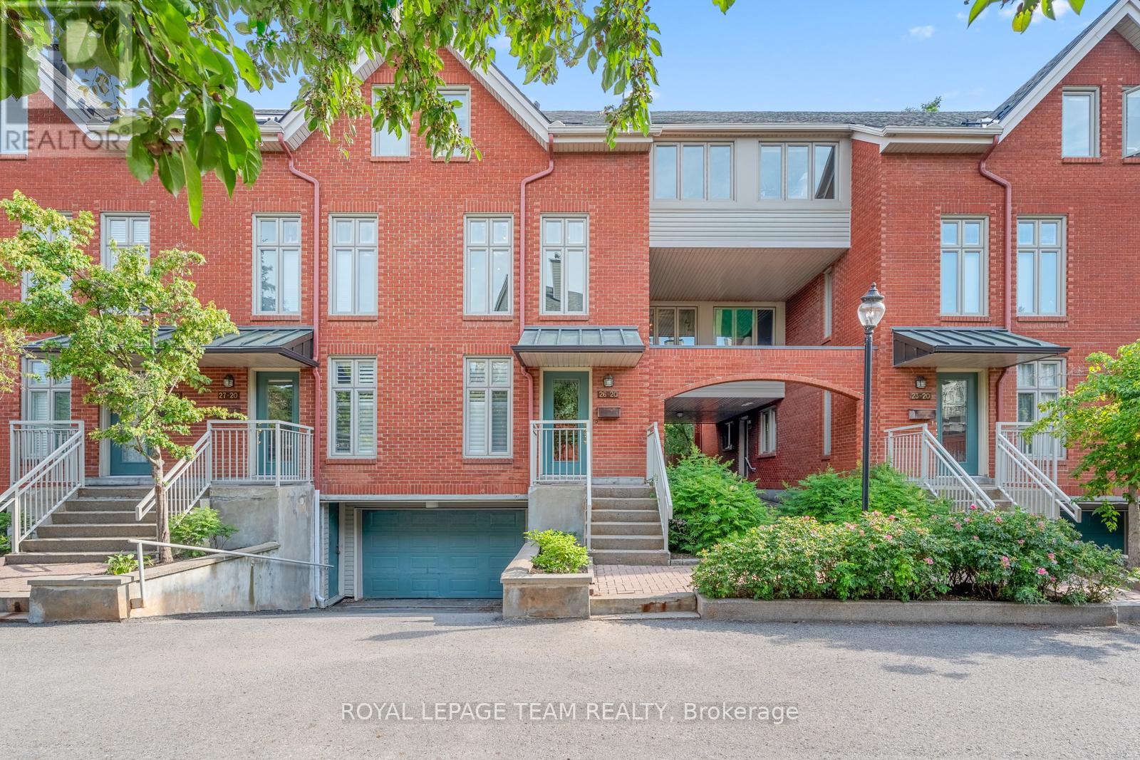 Property image for 26 - 20 CHARLEVOIX STREET|Ottawa, Ontario K1L8K5