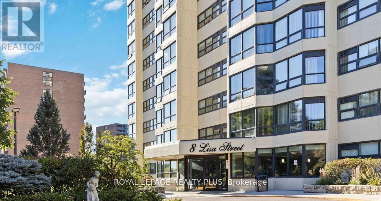 Property image for 2306 - 8 LISA STREET|Brampton (Queen Street Corridor), Ontario L6T4S6
