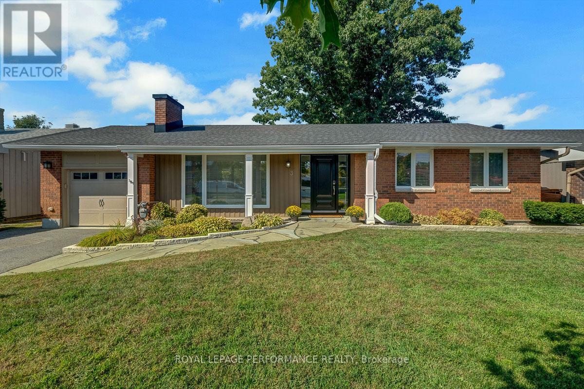 Property image for 3 PARKLAND CRESCENT|Ottawa, Ontario K2H5V3