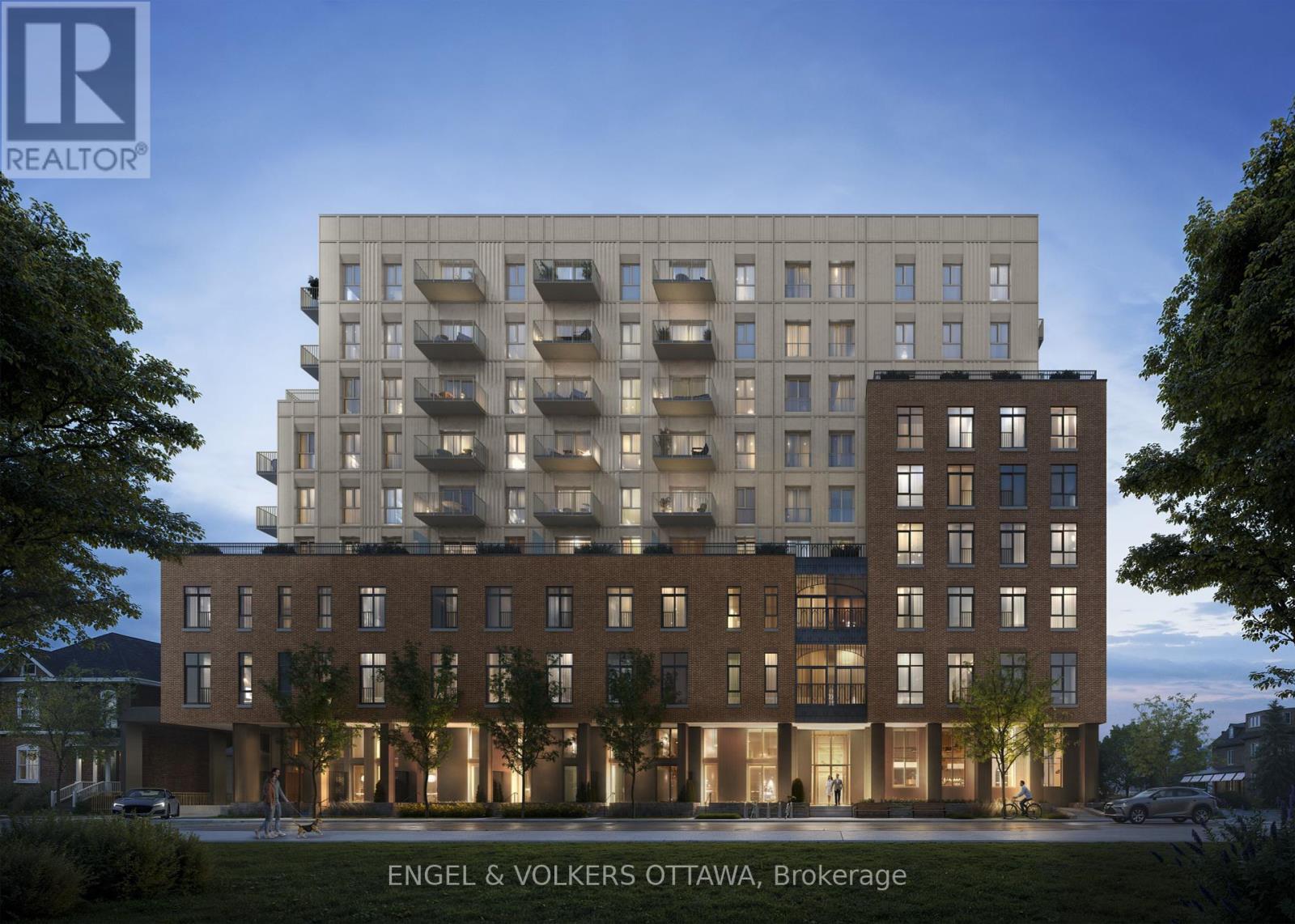Property image for 909 - 8 BLACKBURN AVENUE|Ottawa, Ontario K1N7Z2