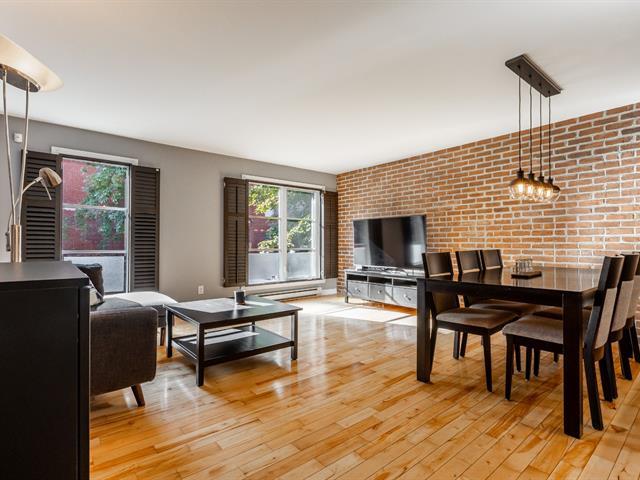 2505 Rue Duvernay|#101|Montréal (Le Sud-Ouest), Quebec H3J2M5