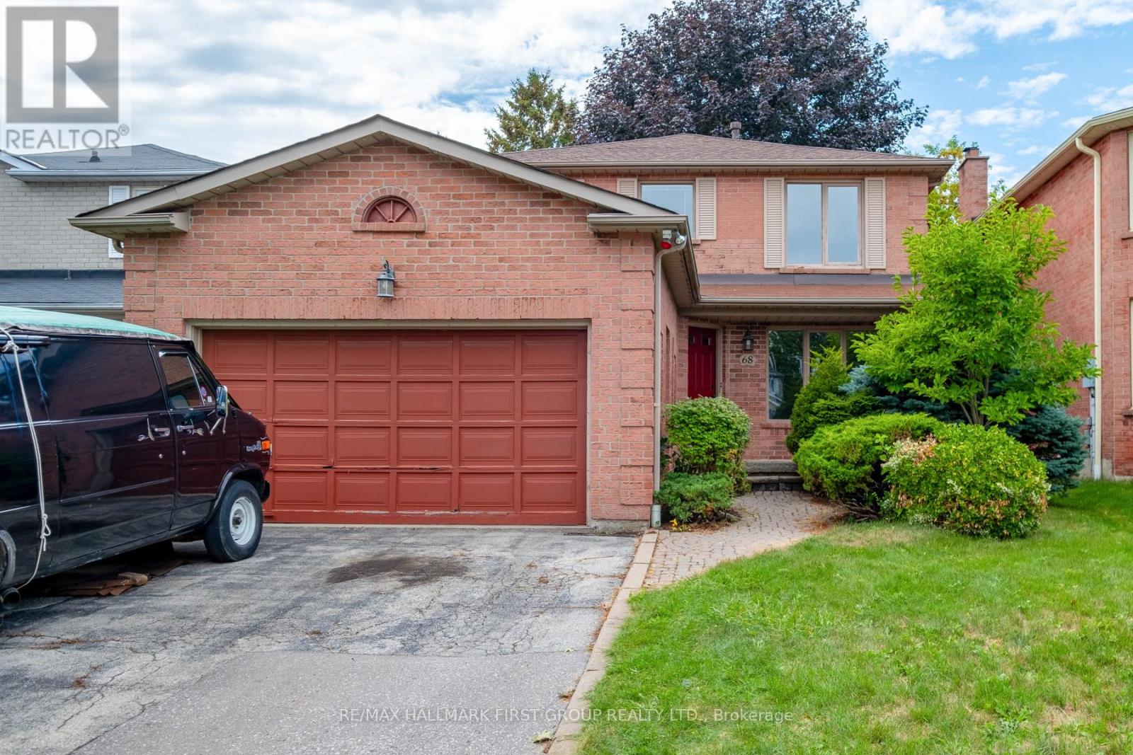 Property image for 68 PEARCE DRIVE|Ajax (Central West), Ontario L1T2P8