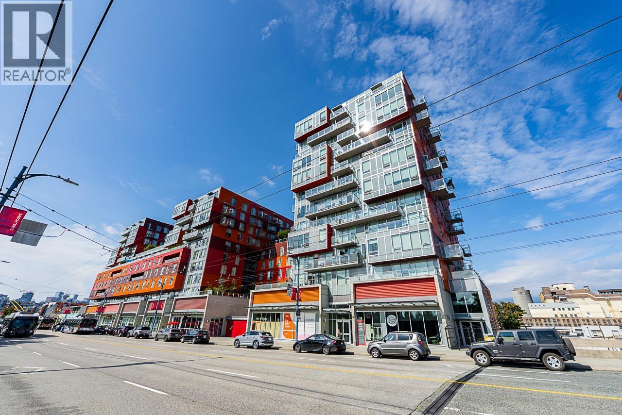 801 983 E HASTINGS STREET|Vancouver, British Columbia V6A0G9