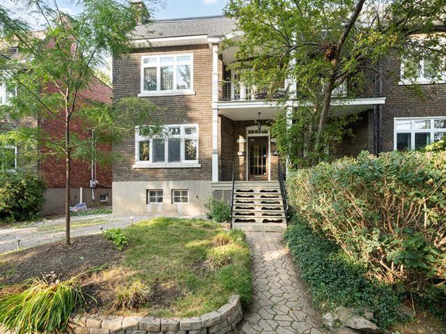 4195 Av. Marcil|Montréal (Côte-des-Neiges/Notre-Dame-de-Grâce), Quebec H4A2Z7