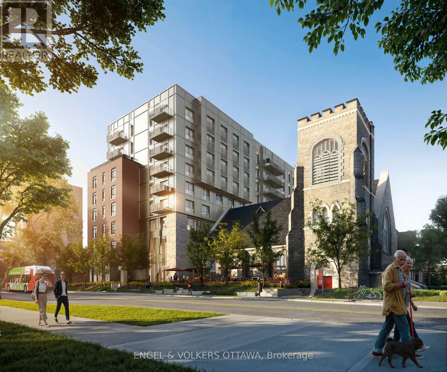 Property image for 412 - 8 BLACKBURN AVENUE|Ottawa, Ontario K1N7Z2
