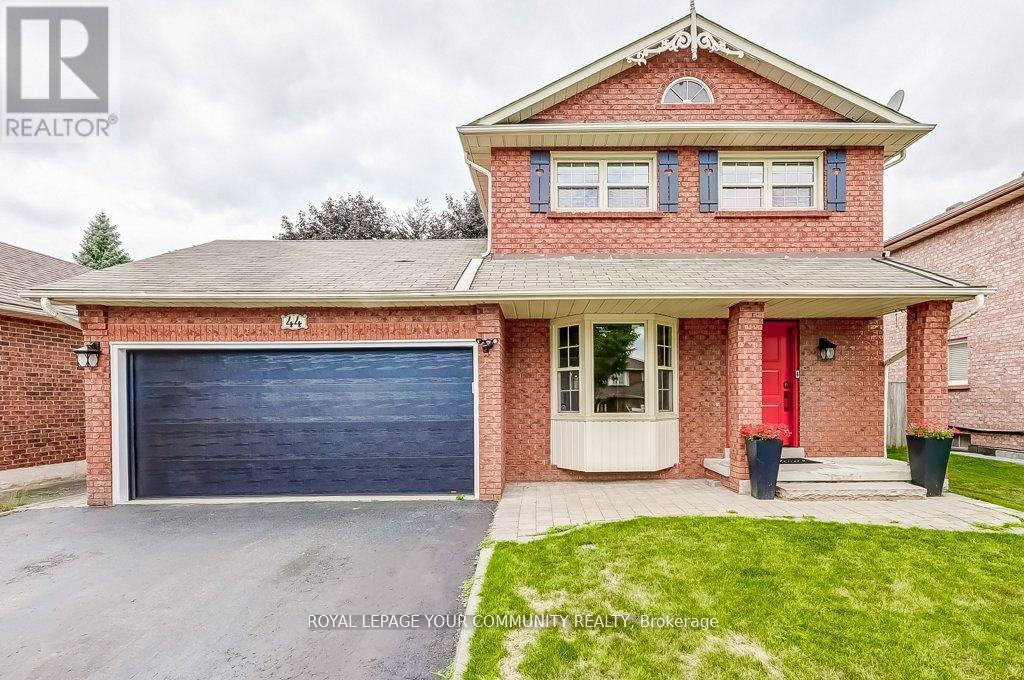 Property image for 44 CANADIAN OAKS DRIVE|Whitby (Blue Grass Meadows), Ontario L1N6W8