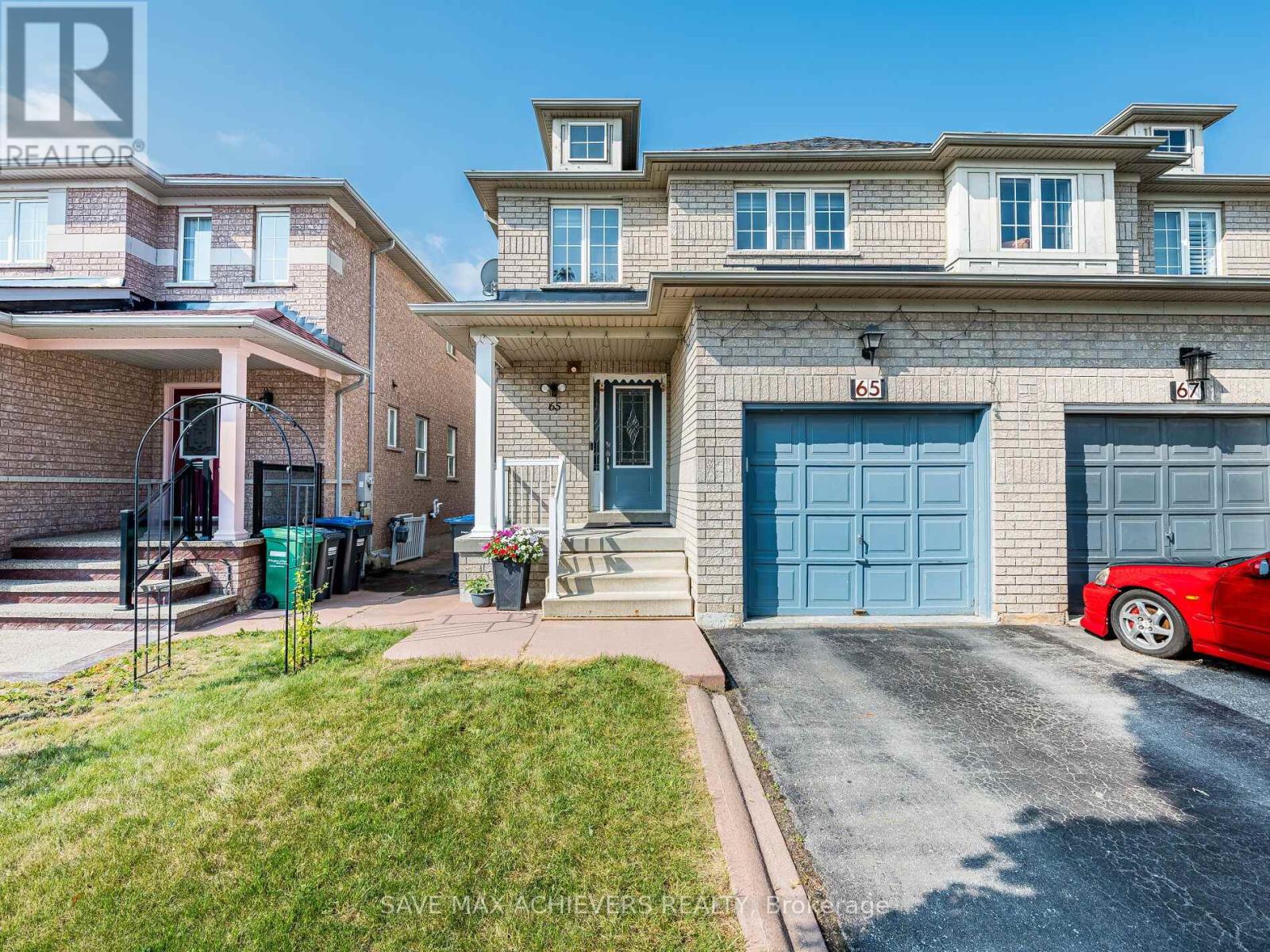 Property image for 65 EASTVIEW GATE|Brampton (Bram East), Ontario L6P1N5