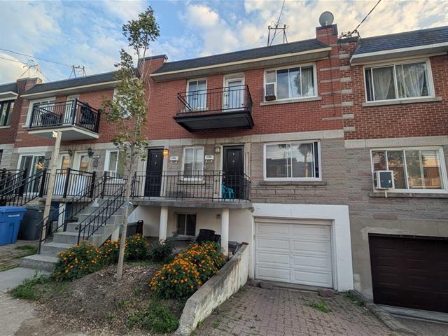 8786-8788 Rue Jeanne-Mance|Montréal (Ahuntsic-Cartierville), Quebec H2N1X4
