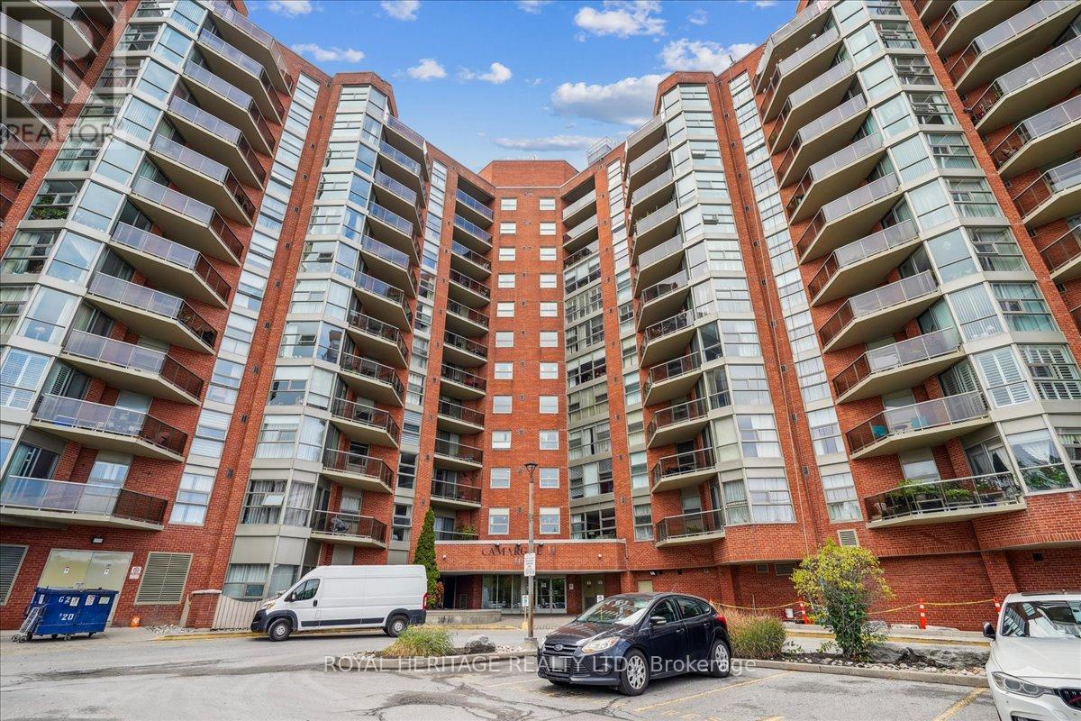 1116 - 20 DEAN PARK ROAD|Toronto (Rouge), Ontario M1B3G9