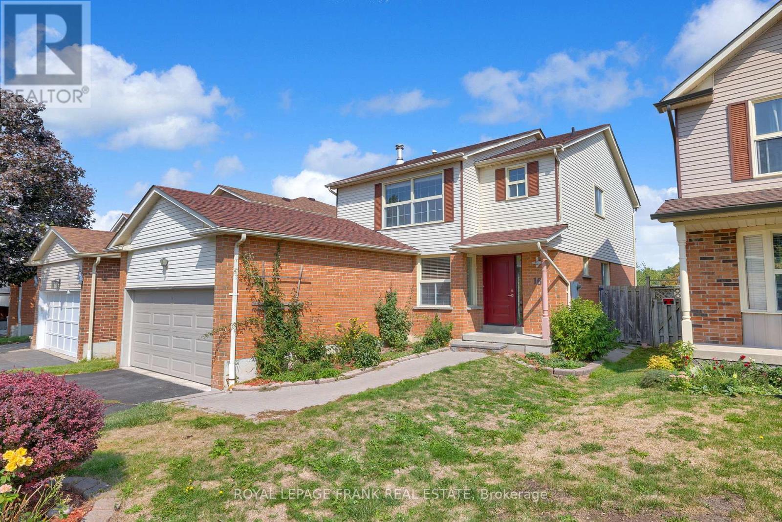 Property image for 16 REED DRIVE|Ajax (Central), Ontario L1S5S3