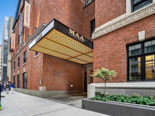 2060 Rue Peel|#2012|Montréal (Ville-Marie), Quebec H3A0J1