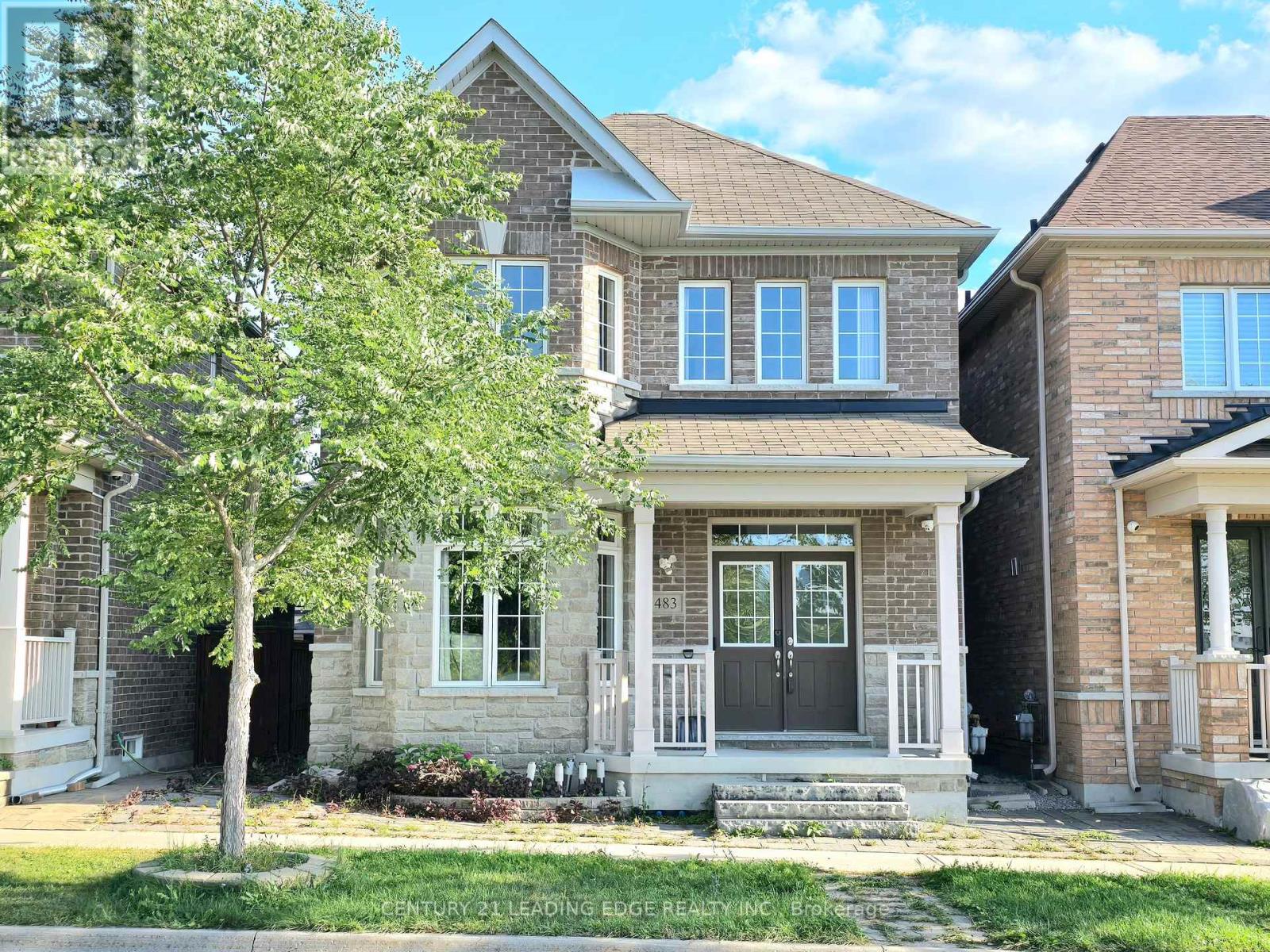 Property image for 483 WILLIAM FORSTER ROAD|Markham (Cornell), Ontario L6B0V5