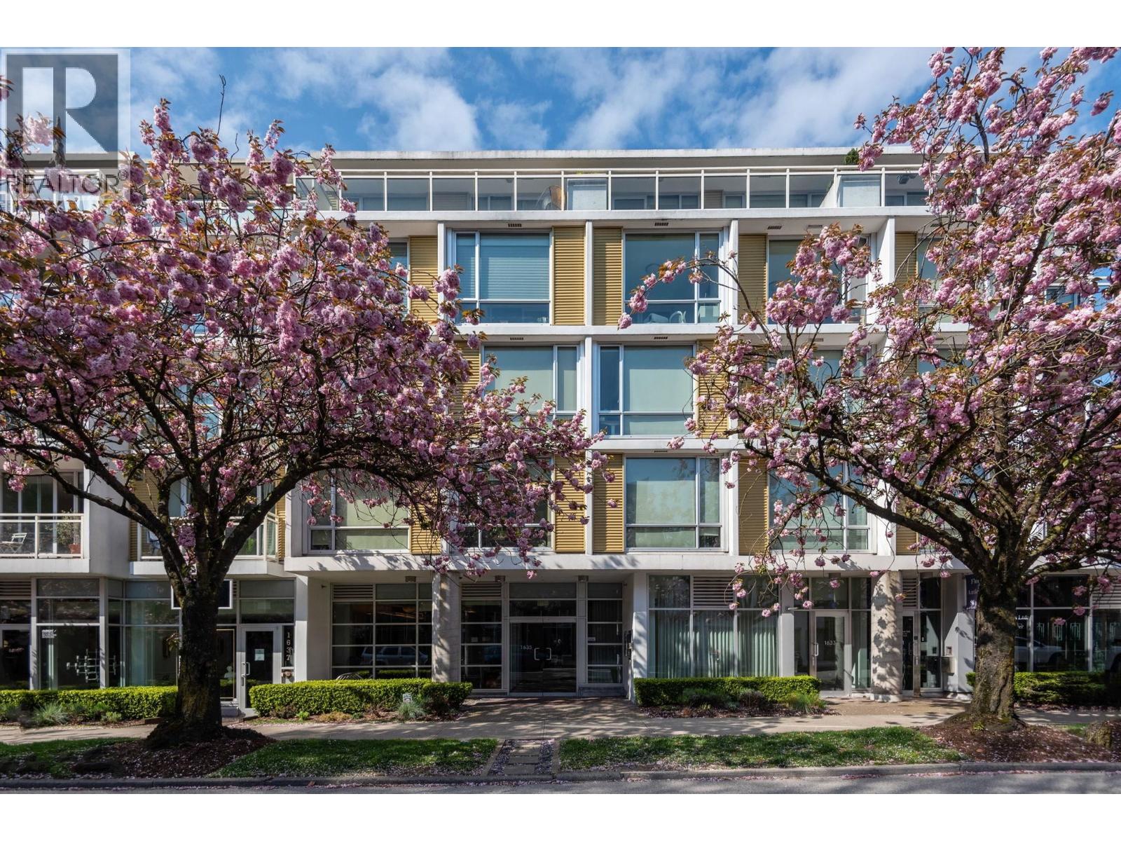 Property image for 416 1635 WEST 3RD AVENUE|Vancouver, British Columbia V6J0B6