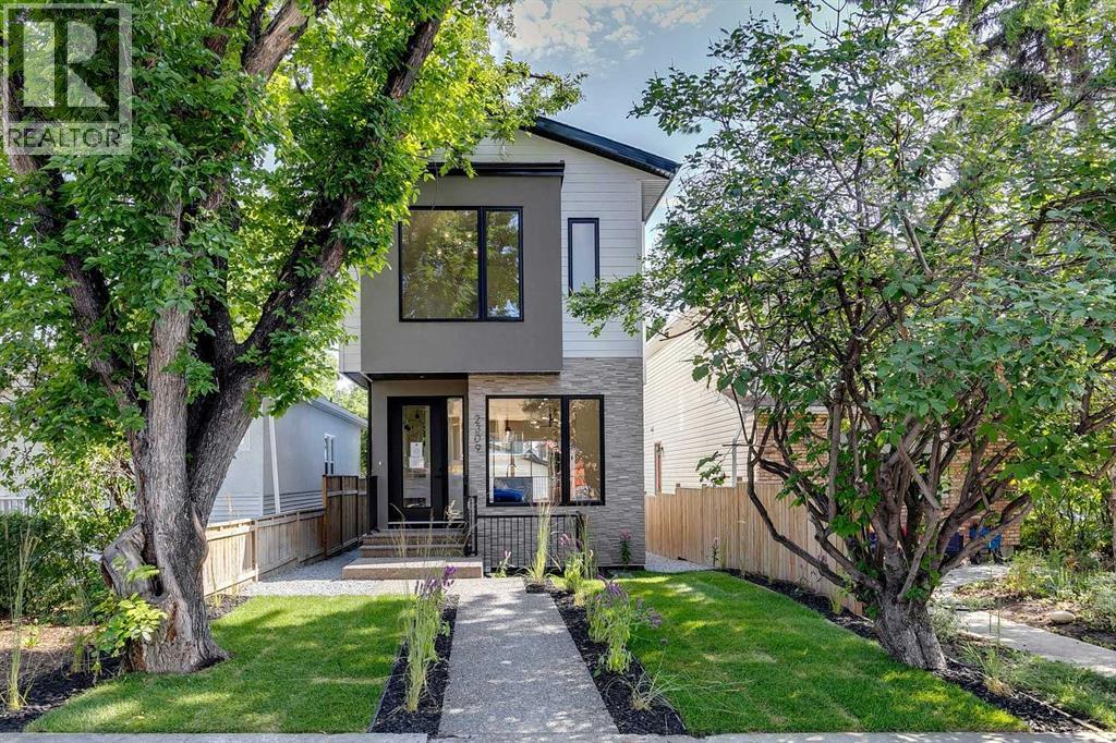 2309 21 Avenue SW|Calgary, Alberta T2T0P4