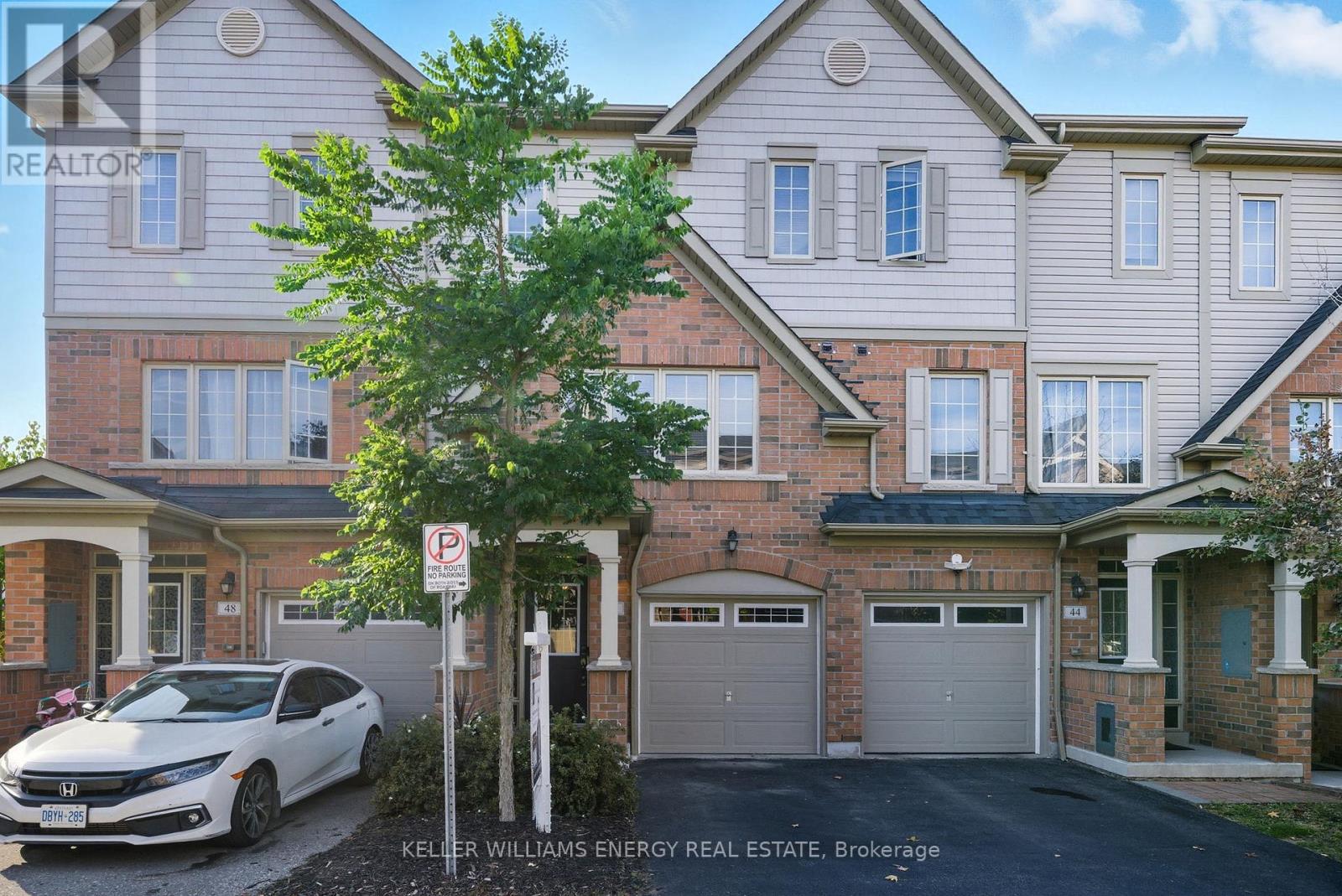 Property image for 46 COMFORT WAY|Whitby (Blue Grass Meadows), Ontario L1N2K6