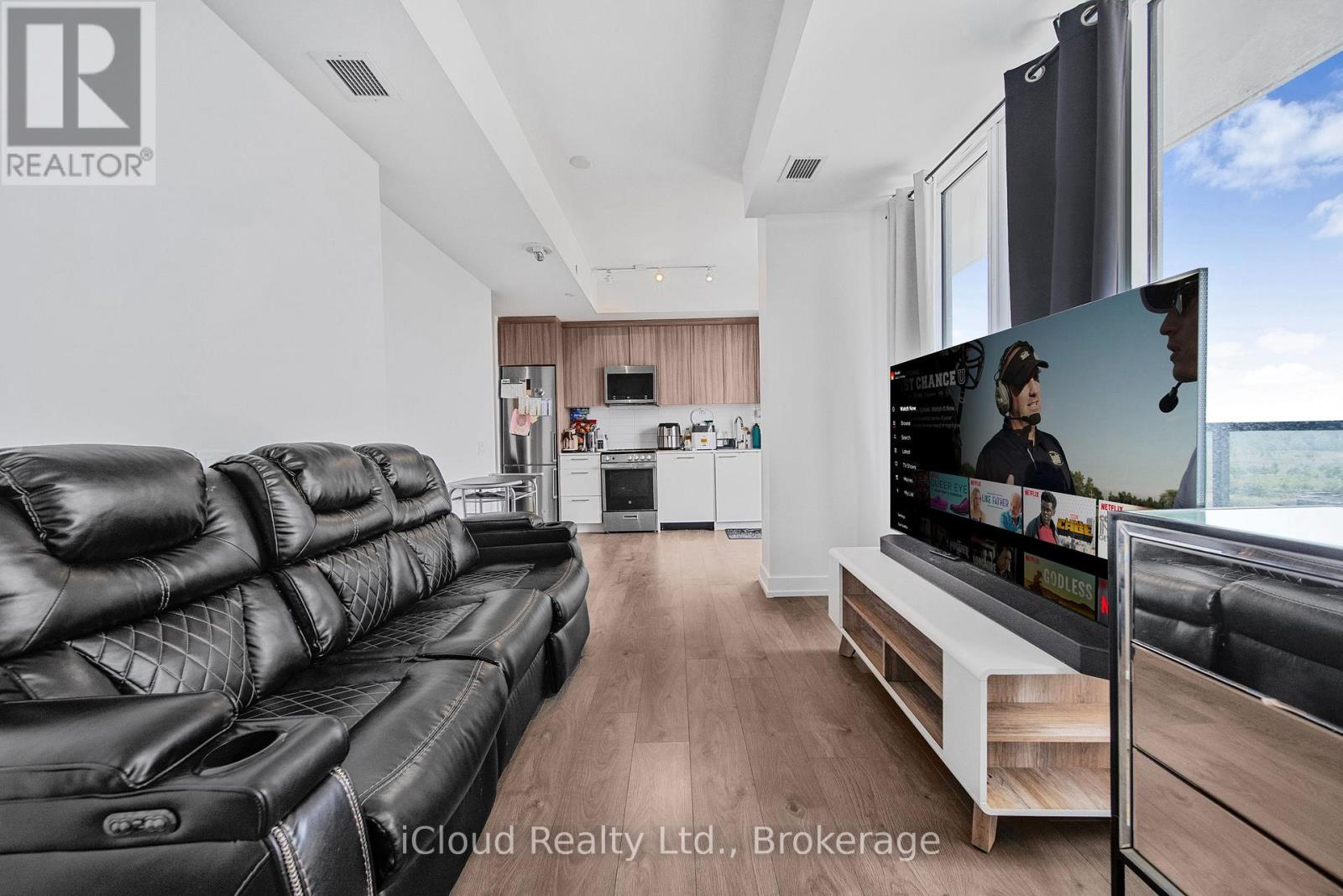 709 - 215 VETERANS DRIVE|Brampton (Northwest Brampton), Ontario L7A4S6