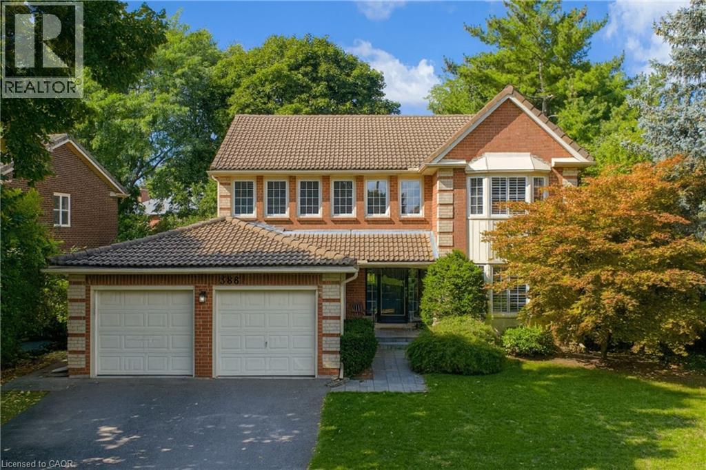 388 ASPEN FOREST Drive|Oakville, Ontario L6J6H5
