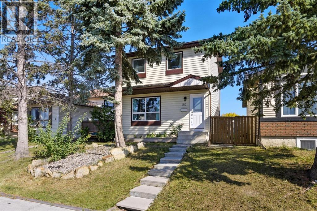 20 Whitmire Road NE|Calgary, Alberta T1Y5X5