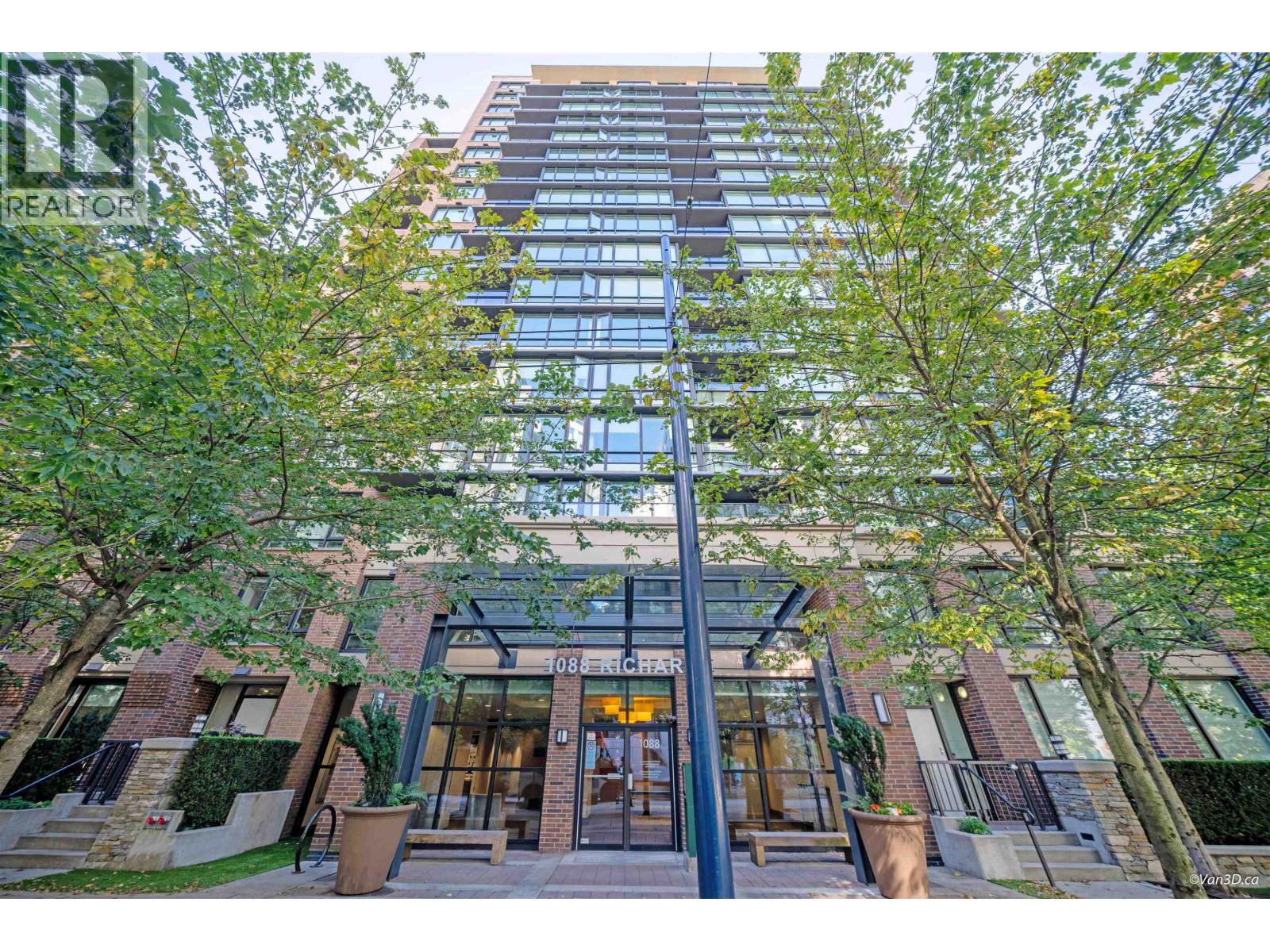 1602 1088 RICHARDS STREET|Vancouver, British Columbia V6B0J8