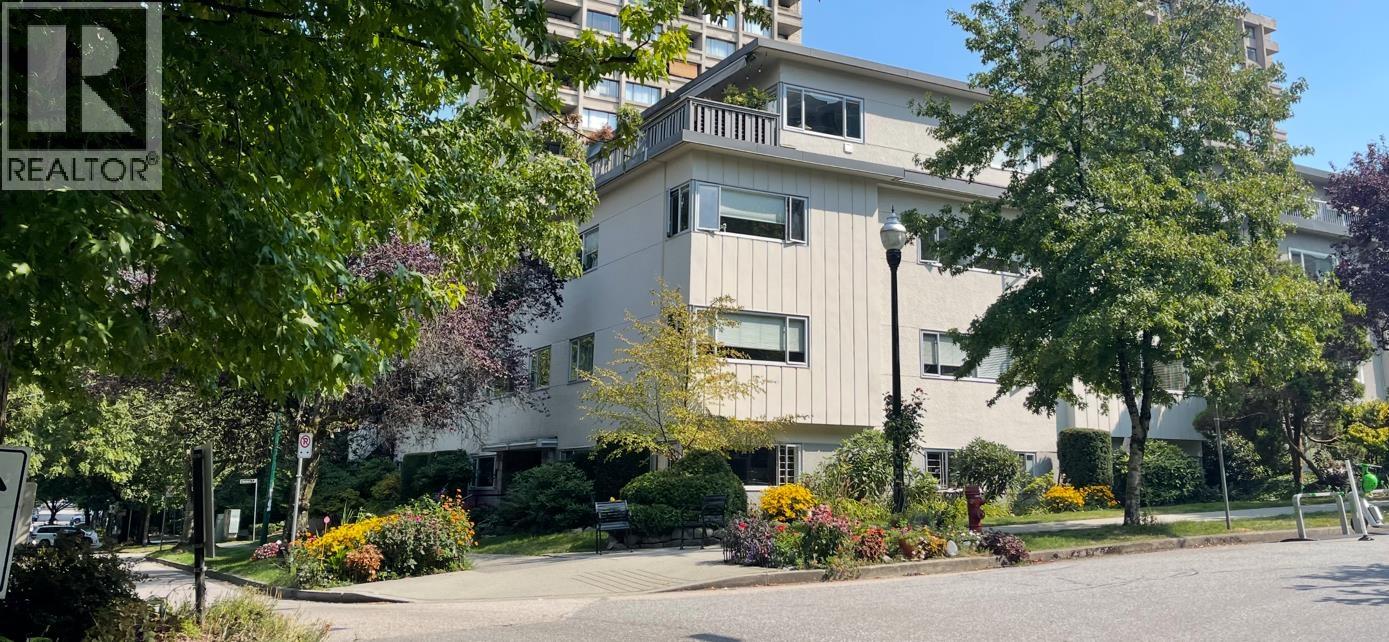 210 1050 JERVIS STREET|Vancouver, British Columbia V6E2C1