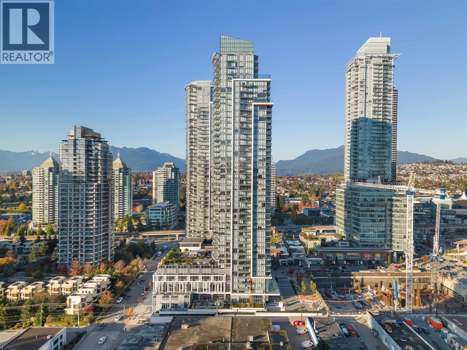 Property image for 1808 2085 SKYLINE COURT|Burnaby, British Columbia V5C0M6