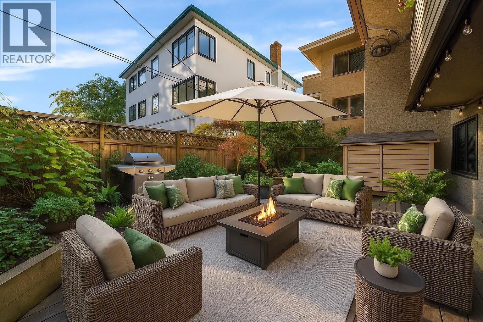Property image for 101 2935 SPRUCE STREET|Vancouver, British Columbia V6H3N6