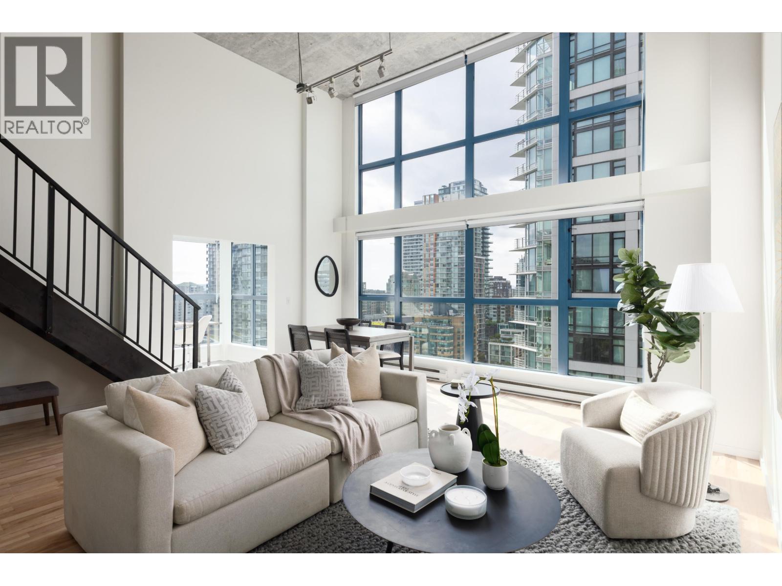 Property image for 1102 1238 SEYMOUR STREET|Vancouver, British Columbia V6B6J3