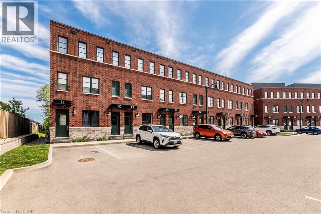 Property image for 290 BARTON Street W Unit# 17|Hamilton, Ontario L8R3P3
