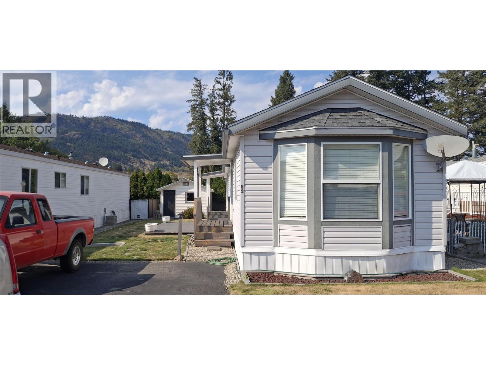 Property image for 4965 Pine Acres Road Unit# 69|Chase, British Columbia V0E1M3