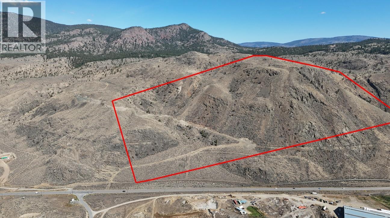 Property image for S 1/2 Ashcroft Road|Cache Creek, British Columbia V0K1H0
