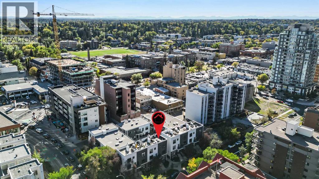 Property image for 8, 603 15 Avenue SW|Calgary, Alberta T2R0R4