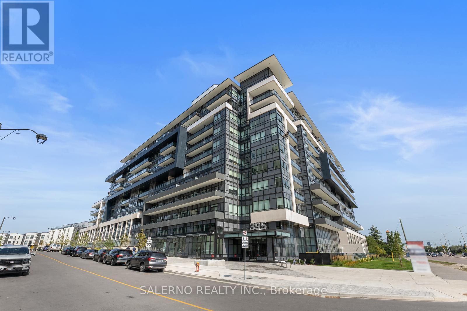 Property image for 612 - 395 DUNDAS STREET W|Oakville (GO Glenorchy), Ontario L6M5R8