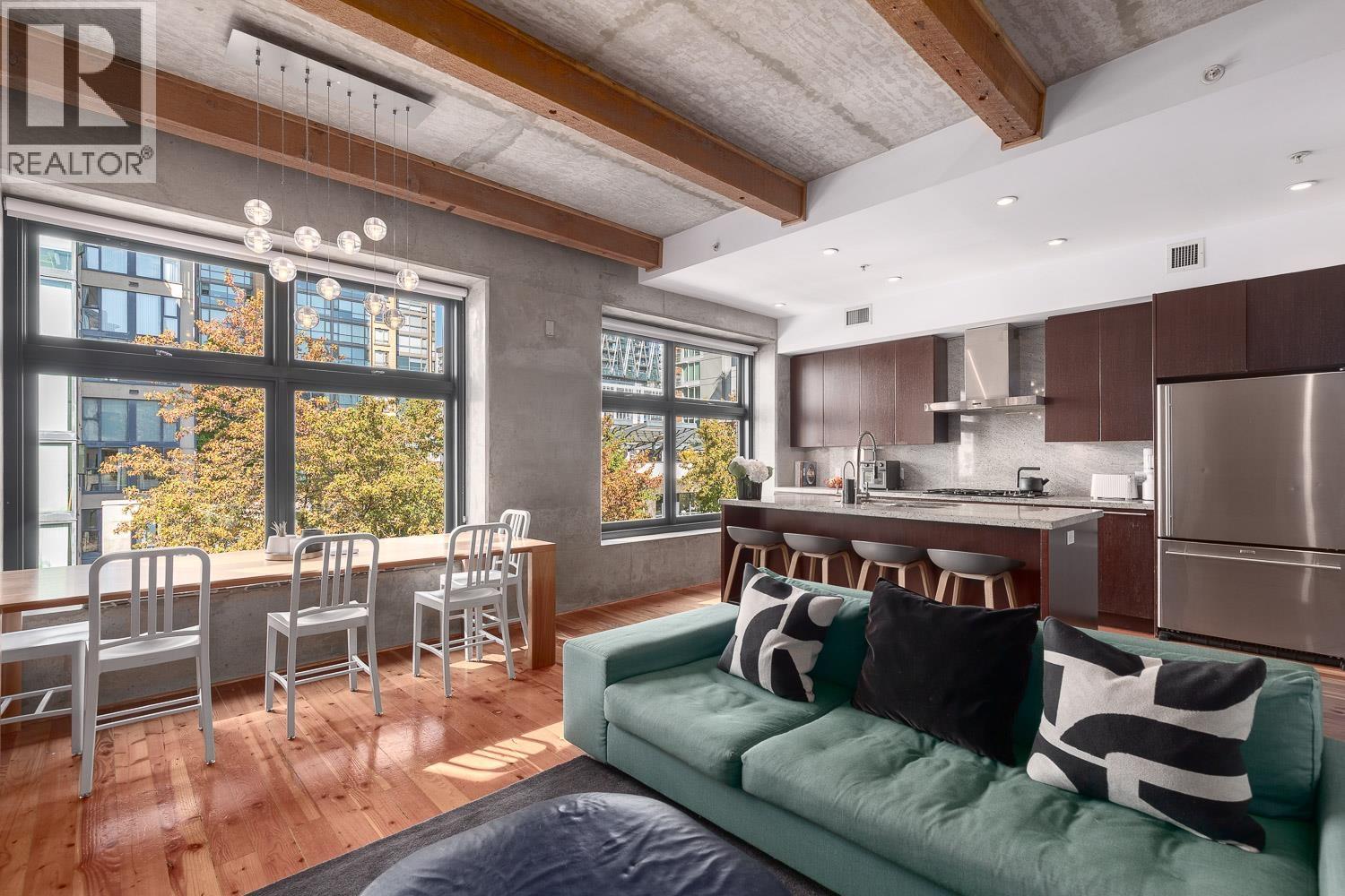 501 1180 HOMER STREET|Vancouver, British Columbia V6B2X6