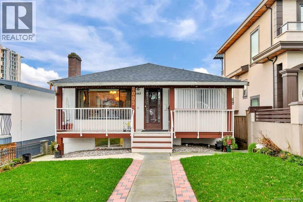 8005 PRINCE ALBERT STREET|Vancouver, British Columbia V5X3Z9