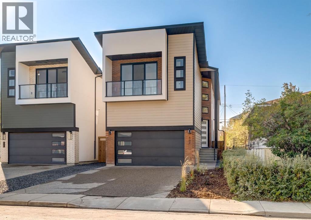 507 26 Avenue NE|Calgary, Alberta T2E1Z6