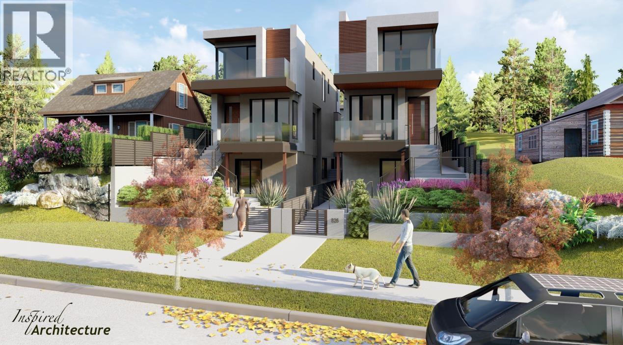 822 E 4TH STREET|North Vancouver, British Columbia V7L1K4